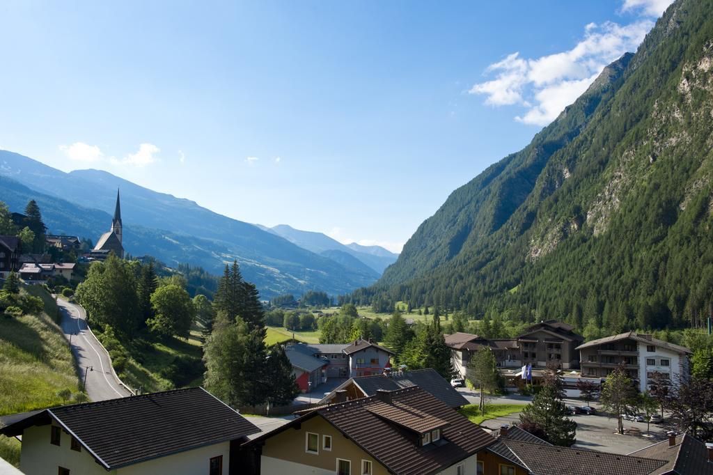 Sporthotel Heiligenblut Exterior foto
