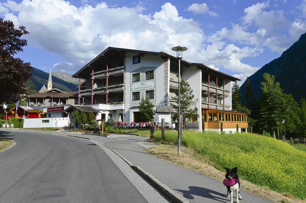 Sporthotel Heiligenblut Exterior foto