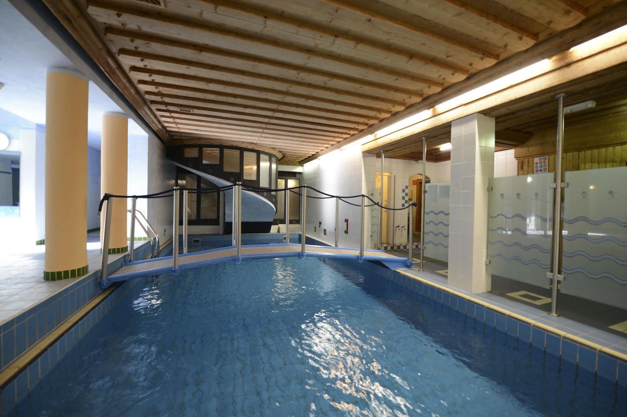 Sporthotel Heiligenblut Exterior foto